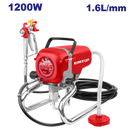 Airless pulverizador de pintura sin aire, Emtop, ULAY1A10