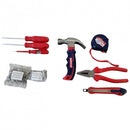 KIT DE BARRENO INALAMBRICO DE 12 VOLTIOS, 88 PIEZAS, EMTOP