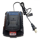 LLAVE DE IMPACTO INALAMBRICA DE 1/2 PLG, EMTOP