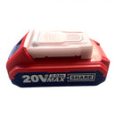 LLAVE DE IMPACTO INALAMBRICA DE 1/2 PLG, EMTOP