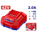 Cargador de baterías de 42 voltios, Emtop, ULFCR42021