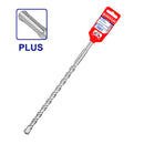 BROCA PARA ROTOMARTILLO SDS PLUS 5/16 X 6 1/4 PULGADAS. MARCA EMTOP, ULHDR05162