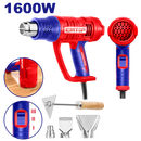 Pistola de calor eléctrica de 1600 watts, Emtop, ULHGN16078
