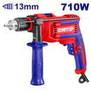 Barreno percutor de 1/2 plgs de 710 watts, Emtop, ULMDL0716