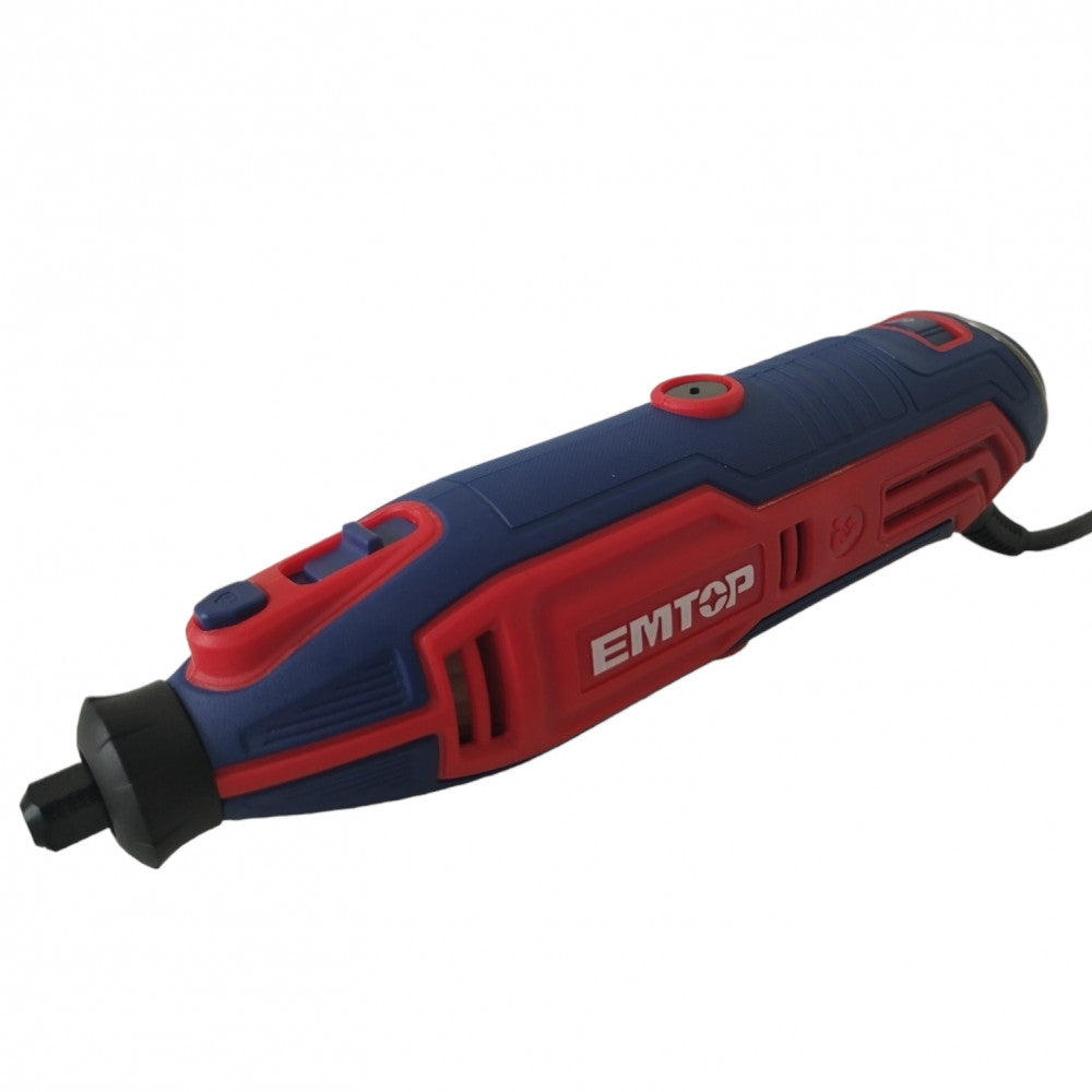 Roto tool eléctrico, 129 accesorios, EMTOP, ULMGK1301