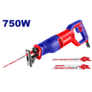 Sierra sable eléctrica de 750 watts Emtop ULRSW7501