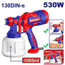 PISTOLA DE PINTAR ELECTRICA DE 530 WATTS, EMTOP, ULSGN4506