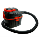 Aspiradora eléctrica 3 En 1, 600 Watts, 8 Litros en marca KASSEL, Wd-8