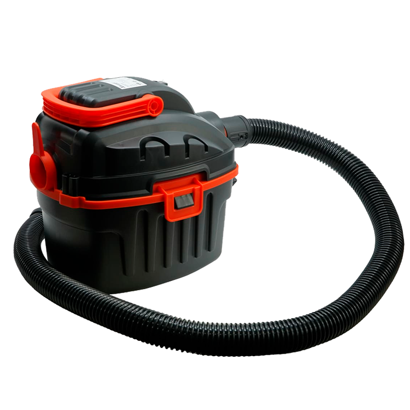 Aspiradora eléctrica 3 En 1, 600 Watts, 8 Litros en marca KASSEL, Wd-8