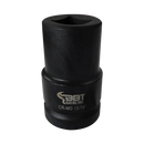 Juego de copas de impacto, raíz 1 plgs, 10 piezas, de profundidad, BBT, ym8052