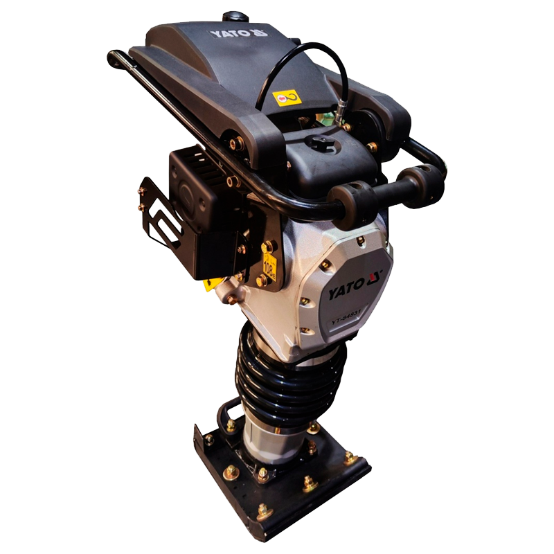 Compactadora tipo bailarina de 4.0 HP, Yato, YT-84831