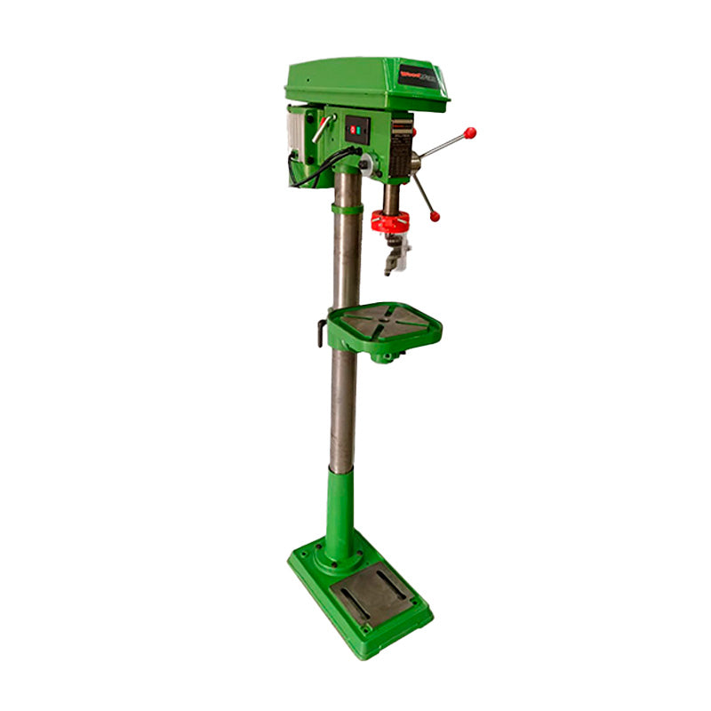 TALADRO DE PEDESTAL CON MANDRIL DE 1/2 PLG, WOODMAXX, ZJQ5120