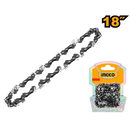 Cadena para motosierra de 18" en marca INGCO, AGSC51801