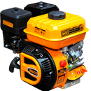 Motor estacionario a gasolina de 6.5 hp en marca INGCO, GEN1682