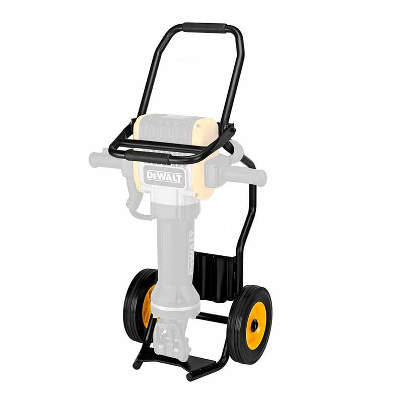 Carretilla para demoledor de 30 Kgs, Dewalt, D259804