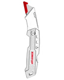 Cuchilla retráctil de 62 mm, plegable, Emtop, esnkf6138