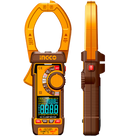 Amperímetro digital de gancho 1,000 amperios en marca INGCO, DCM610001