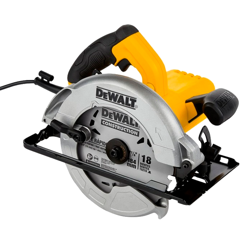 Sierra circular 7 1/4 plgs, Dewalt, DWE5615-B3