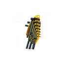 JUEGO 10 LLAVES HEXAGONALES, DE LA 1.5 A 10 MM, STANLEY