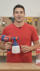 PISTOLA DE PINTAR ELECTRICA DE 530 WATTS, EMTOP, ULSGN4506