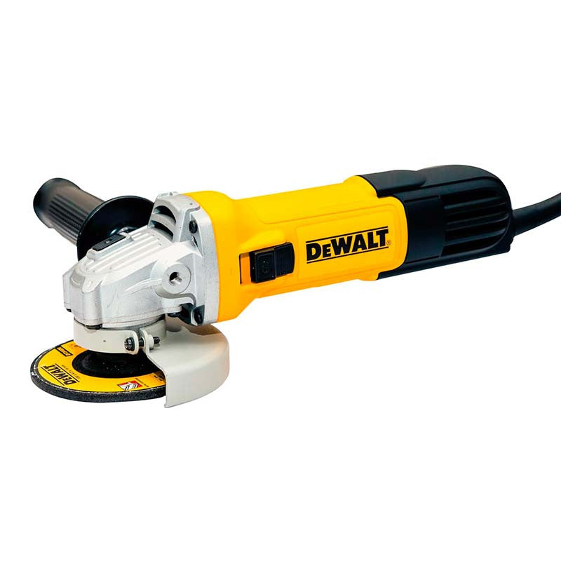 Esmeriladora de 4 1/2 plgs, 750 watts, Dewalt, DWE750-B3