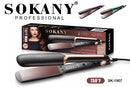 Plancha de pelo profesional, Sokany, SK-1907