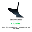 Motocultor de gasolina de 7 HP, con accesorios incluídos, Hyundai, RAM750PLUS