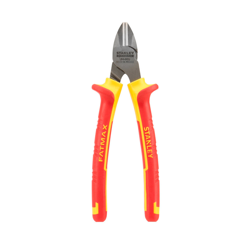 Alicate aislado corta alambres de 6 plgs, 84-009, Stanley
