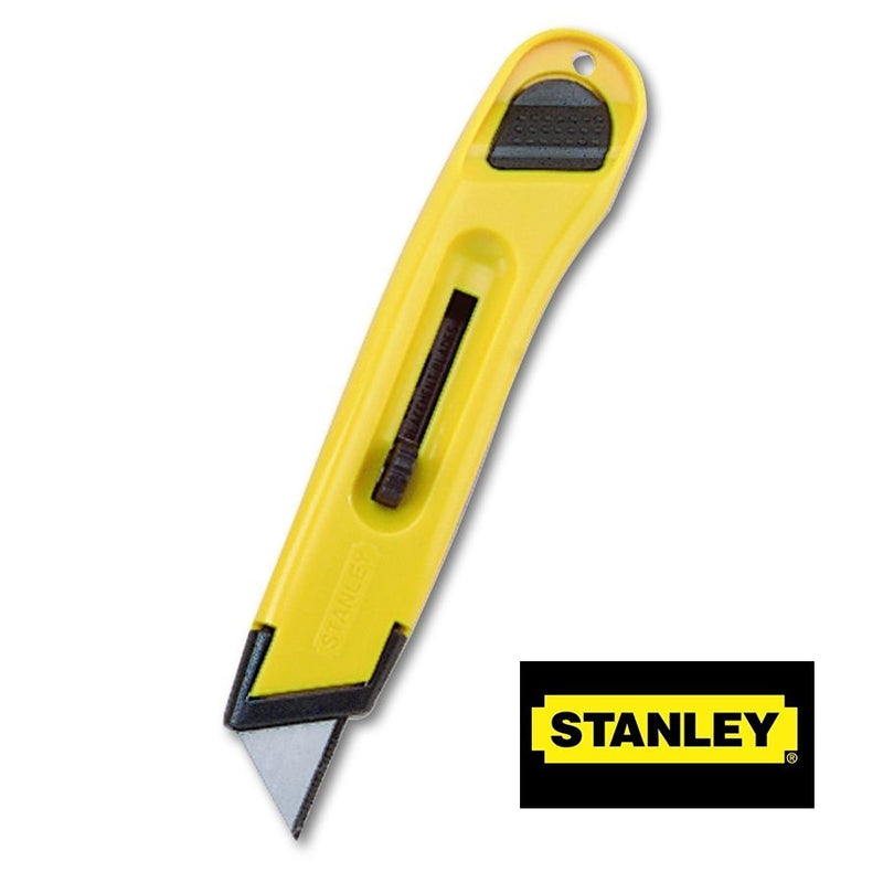 Cuchilla retráctil de 62 mm, Stanley, 10-065la
