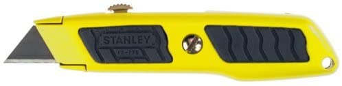 Cuchilla retráctil de 62 mm, Stanley, 10-779