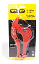 CORTA TUBOS DE PVC DE 42 MM STANLEY 14-442