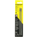 HOJA DE REPUESTO PARA SERRUCHO DE CALAR DE 15 DPP,  6 1/2PULG DE LARGO, 15-061, STANLEY