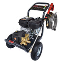 Hidrolavadora de gasolina de 2700 psi, BBT, 15G27-6.5A