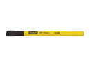 CINCEL MANUAL, 1 PULG DE ANCHO 8 PULG DE LARGO. MARCA STANLEY
