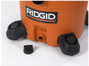 ASPIRADORA DE 12 GALONES, 5 HP, WD1270, RIDGID