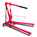 Pluma hidraulica de 2 toneladas, plegable, RHT, 218017