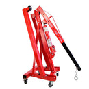 Pluma hidraulica de 2 toneladas, plegable, RHT, 218017