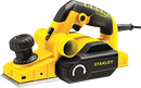 CEPILLO ELÉCTRICO DE 3 1/4" DE 750 WATTS, STPP7502-B3, STANLEY