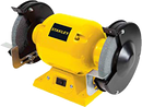 ESMERIL DE BANCO DE 6", 1/2 HP, 3450 RPM, STGB3715-B3, STANLEY