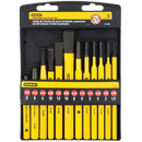 JUEGO DE CINCELES | STANLEY