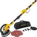 LIJADORA PARA PAREDES Y TECHOS, 750 WATTS, SW75-B3, STANLEY