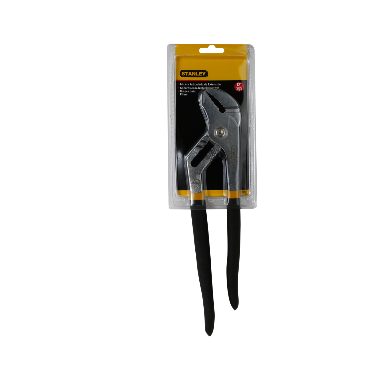 Alicate articulado de 12", de extensión, 84-021, Stanley