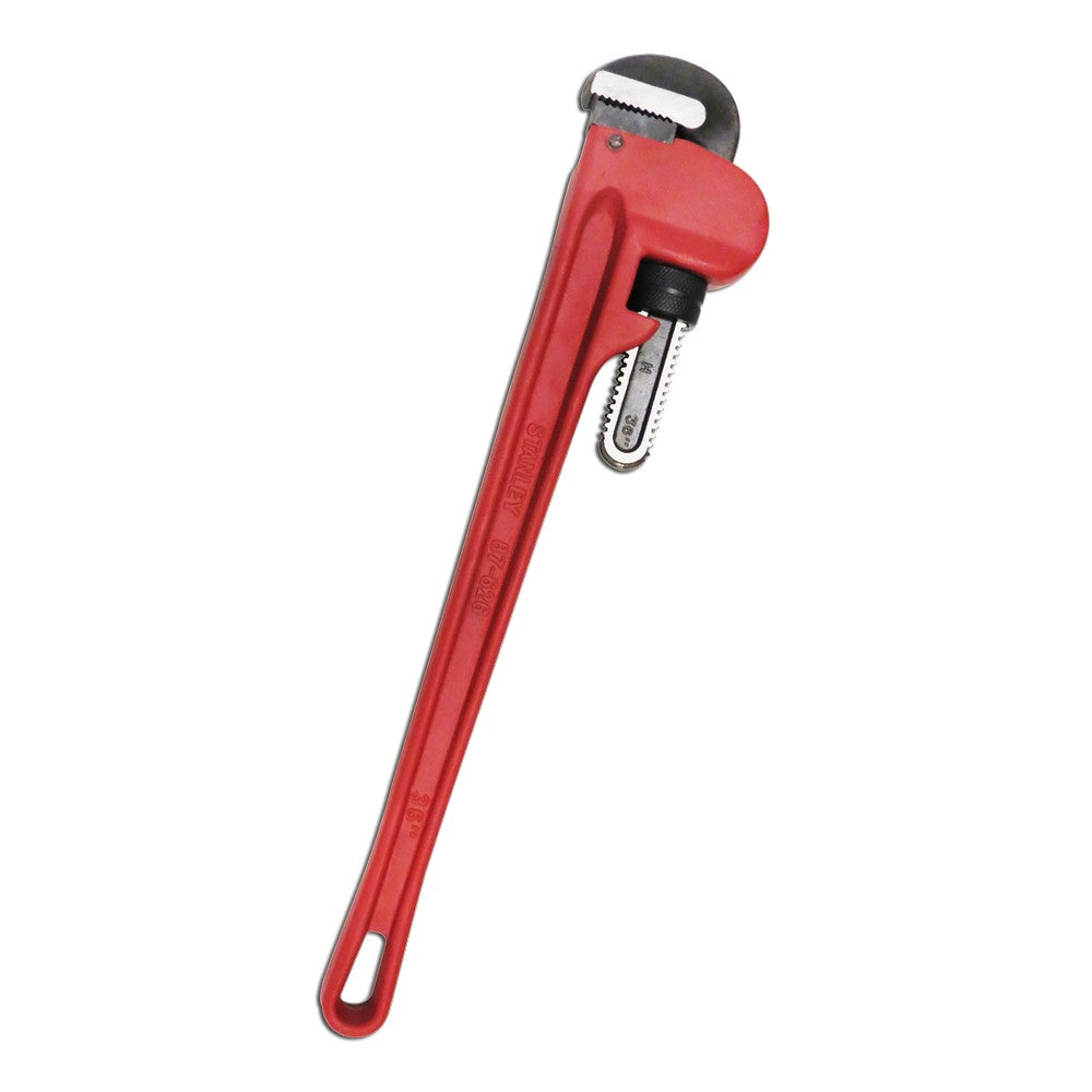 LLAVE DE TUBO PARA PLOMERIA, DE 36, STANLEY, 87-627