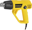 PISTOLA DE CALOR, 1,800 WATTS, STANLEY