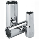 Copa de 6 lados de 11mm, raíz 1/4 plgs, de profundidad, Stanley, 4-86-099