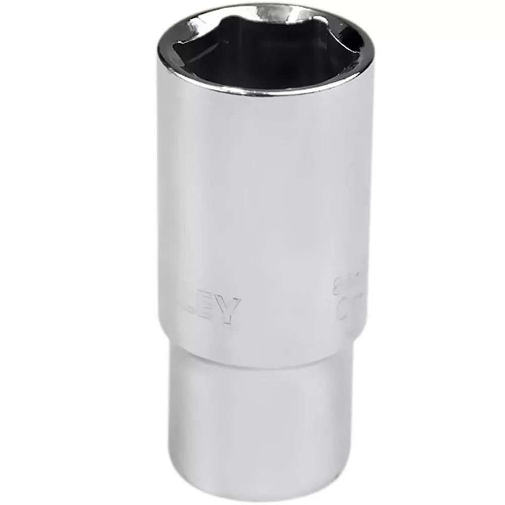 Copa de 6 lados de 10mm, raíz 3/8 plgs, de profundidad, Stanley, 4-86-322