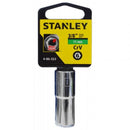 Copa de 6 lados de 11mm, raíz 3/8 plgs, de profundidad, Stanley, 4-86-323