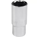 Copa de 6 lados de 13mm, raíz 3/8 plgs, de profundidad, Stanley, 4-86-325