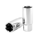 Copa de 12 lados de 15mm, raíz 1/2 plgs, Stanley, 4-86-423