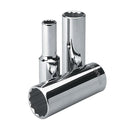 Copa de 12 lados de 26mm, raíz 1/2 plgs, de profundidad, Stanley, 4-86-434